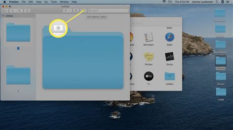 You will see a dark outline around it. How to Change Folder Color on Mac