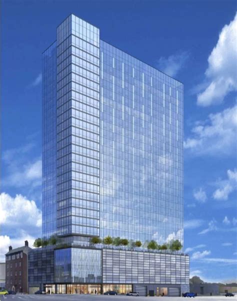 3thirty3 Residential High Rise Debuts At 333 Huguenot Street In New