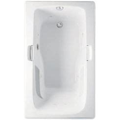 It is essential to take into account your bathroom's size. Lasco Bathware - Drop-In Bathtubs | Drop-In Tubs ...