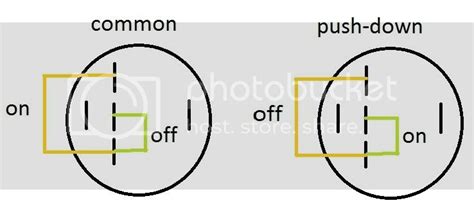 3 Way Momentary Switch Wiring Diagram