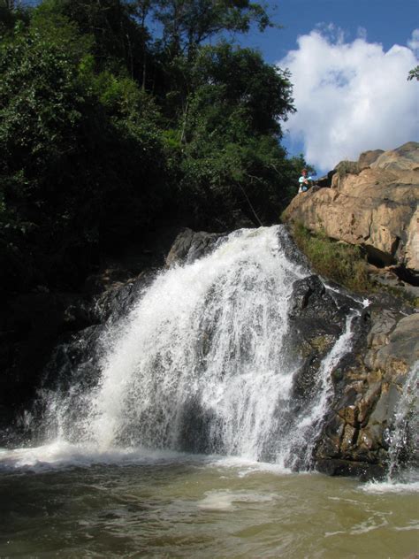 Waterfalls Of Southeast Asia Jarring