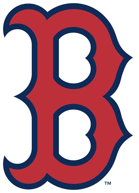 Boston Red Sox Printable Logo