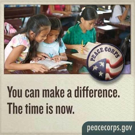 Have You Ever Thought About Joining The Peace Corps Click Through To