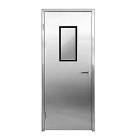 120 Minutes Steel Fire Rated Vision Panel Door Rs 4485 Square Meter