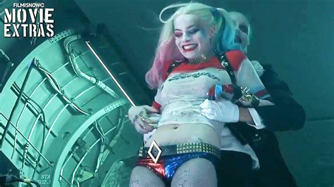 Crazy, stupid love directors glenn ficarra and john requa are set to write as well as direct. Suicide Squad Extended Cut 'Joker & Harley' Footage [Blu ...
