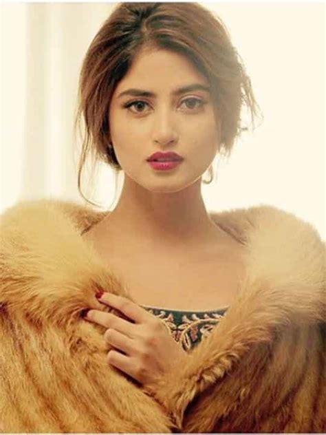 Sajal Alis Brother Muhammad Ali Surprised The Fans When