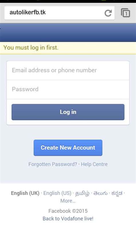 Hack Facebook Using Phishing 2016 - Bypassing Security Check ...