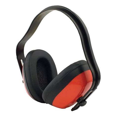 Oregon Lightweight Hearing Protection Ear Muffs Over Ears Style 42 561