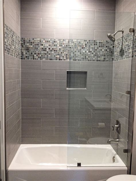 If you're thinking of installing tiles in a bathroom, traffic will be much less. Pin on Small bathroom makeovers