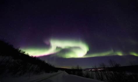 Northern Lights Forecast Will You Be Able To See The Aurora Borealis