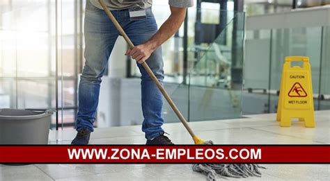 Se Busca Personal De Limpieza Con O Sin Experiencia Zona Empleos