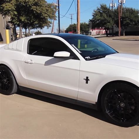 2012 Ford Mustang Shelby 50th Anniversary Gt500 Super Snake Ultimate