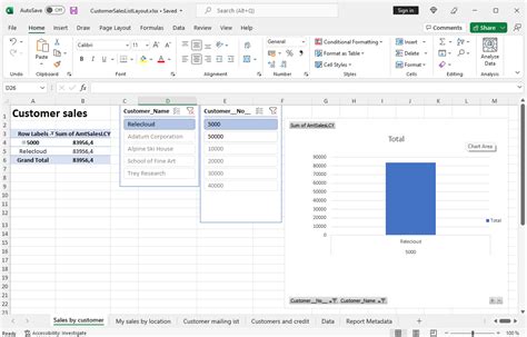 Utilizzo Dei Layout Di Excel Business Central Microsoft Learn