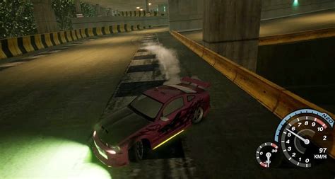 Need For Speed Underground 2 Remake Na Nowym Gameplayu Twórcy