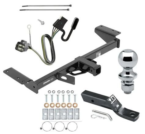 TRAILER TOW HITCH For Cadillac XT Complete Package W Wiring