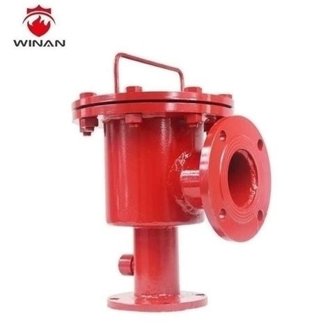 Low Expansion Foam Maker For Fire Foam System Foam Chamber China