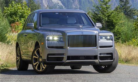 2020 Rolls Royce Cullinan Review The Pinnacle Of Luxury Suvs Autonxt