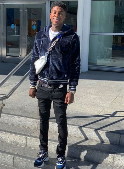 Kentrell desean gaulden (born october 20, 1999), known professionally as youngboy never broke again (also known as nba youngboy or simply youngboy), is an american rapper, singer. Pin by theyenvyc on Youngboy ️ | Nba outfit, Swag outfits ...