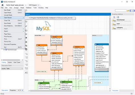 Mysql Workbench Download Design Manage And Document Mysql Database