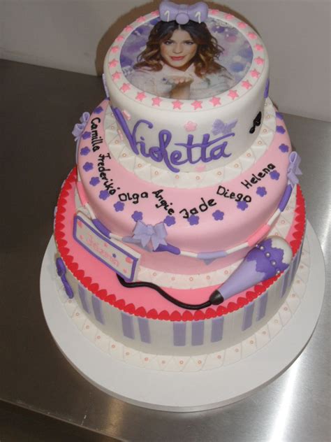 Violetta Torta Desserts Cake Food