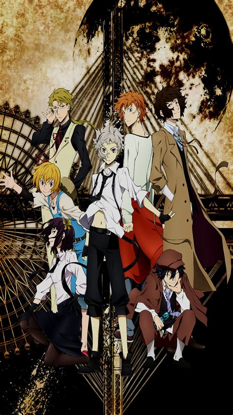 With tenor, maker of gif keyboard, add popular stray dogs animated gifs to your conversations. Bungou Stray Dogs Wallpapers (75+ background pictures)