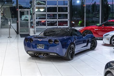 Used 2006 Chevrolet Corvette Z06 2lz 6 Speed Manual For Sale Special