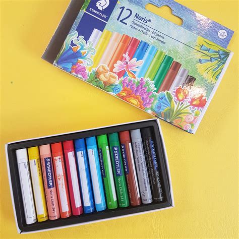 Oil Pastels Art Supplies The Craft Corner Arts And Craft For All