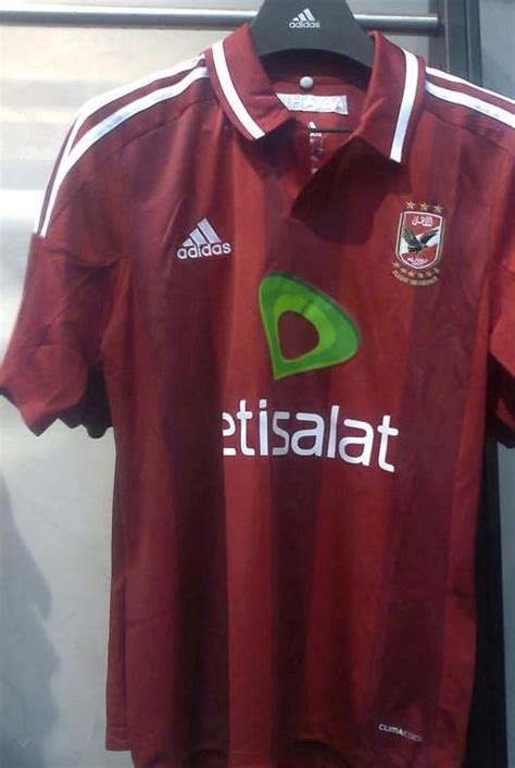 Al ahly sc official account www.alahlyegypt.com. New Al Ahly Kit 2012-2013- Ahly Adidas Home Jersey 12-13 ...