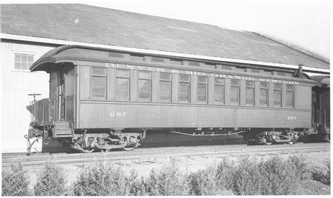 Rd044 049 Friends Of The Cumbres And Toltec Scenic Railroad