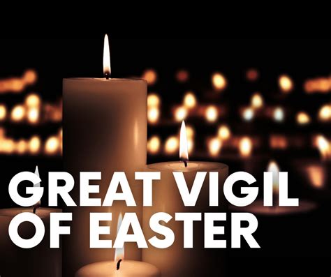 Great Vigil Of Easter Liturgy Of Light 2021 St Matthews Episcopal