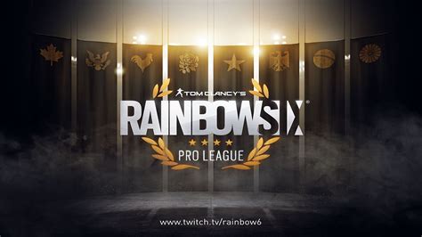 Here Are The Rainbow Six Siege Pro League Standings Dot Esports