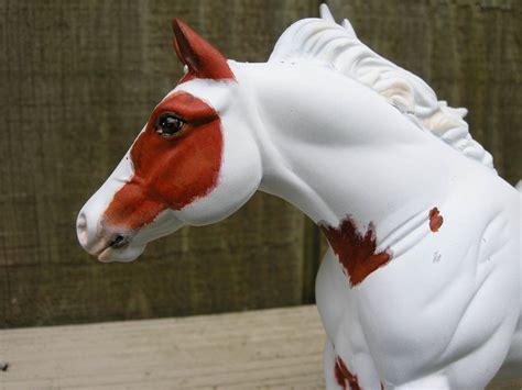 Custom Painted Traditional Sized Breyer Horse To Look Like Your Horse