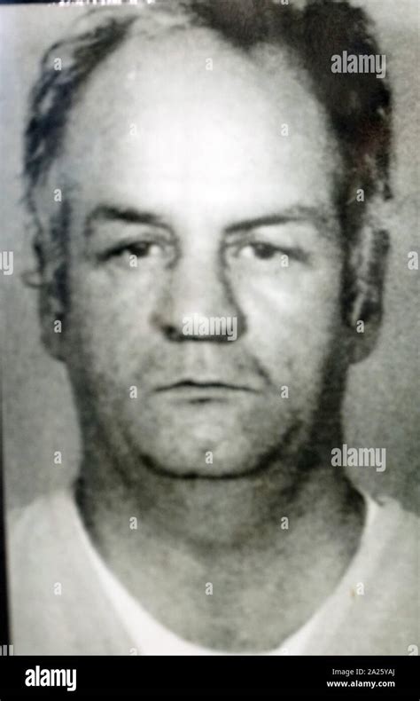 Photograph Of Arthur Shawcross Genesee River Killer Arthur John