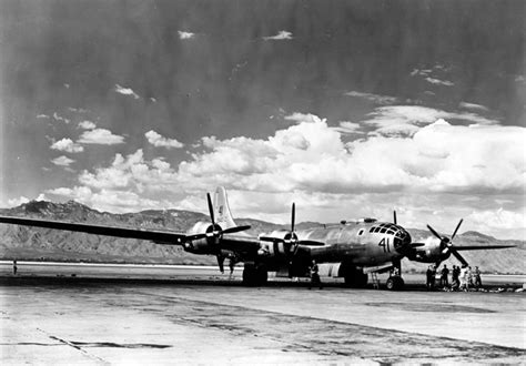 What Was The Importance Of The B 29 Bomber