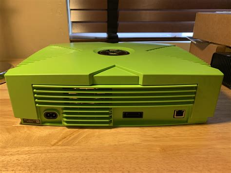 My Custom Mountain Dew Xbox Roriginalxbox