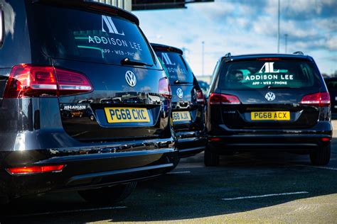 New Ownership And Funding At Addison Lee Group Addison Lee