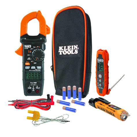 Klein Tools® Launches Five New Electrical Test Kits At Great Prices