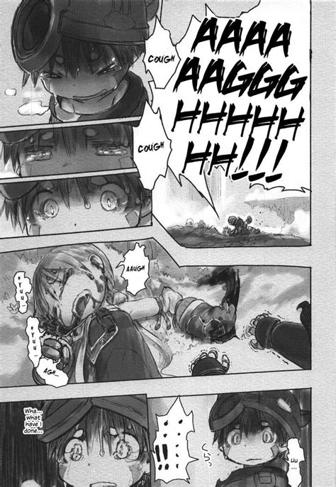 Made In Abyss Vol3 Chapter 19 Poison And Curse Made In Abyss Manga