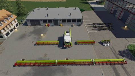 Claas Lexion Pack V 10 Fs19 Mod