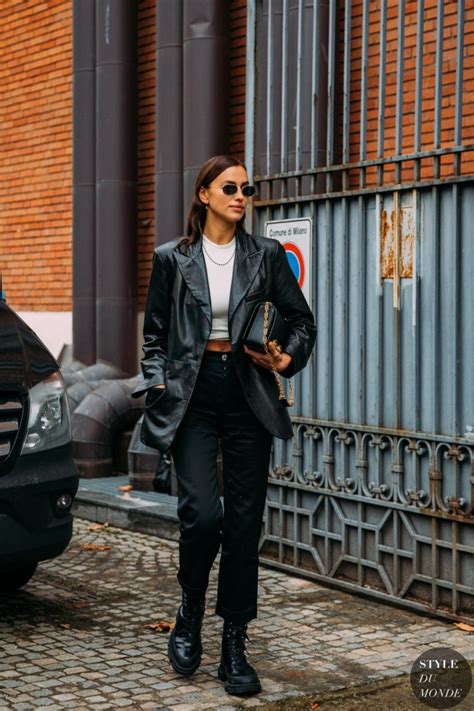 Milan SS 2021 Street Style: Irina Shayk - STYLE DU MONDE | Street Style Street Fashion Photos ...