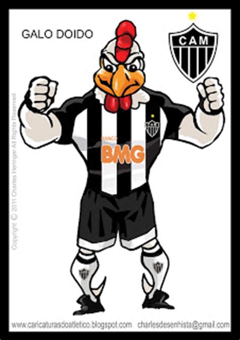 3,196,641 likes · 47,682 talking about this · 9,381 were here. Caricaturas do Atlético: Galo Doido