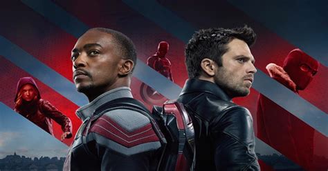 Вот планы на субботу и готовы! Disney+ Releases The Falcon And The Winter Soldier Marvel Studios Legends Episodes Early