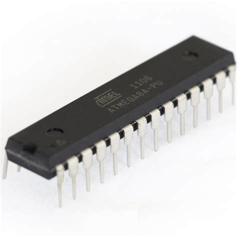 Microship 8 Bit Microcontrollers Pic12f675 Ip Microchip 64 Byte P