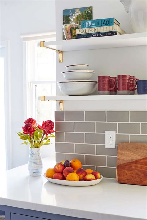 A sleek, updated, showstopper of a kitchen will garner more compliments than you can count. Emily Henderson's Best Small Kitchen Design Ideas Photos | Architectural Digest