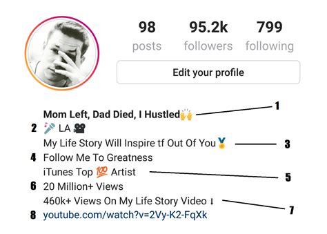 500 Best Instagram Bio For Boys 2021 Instafbcaptions