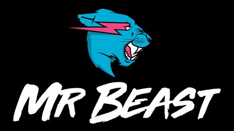 Mr Beast Logo y símbolo significado historia PNG marca