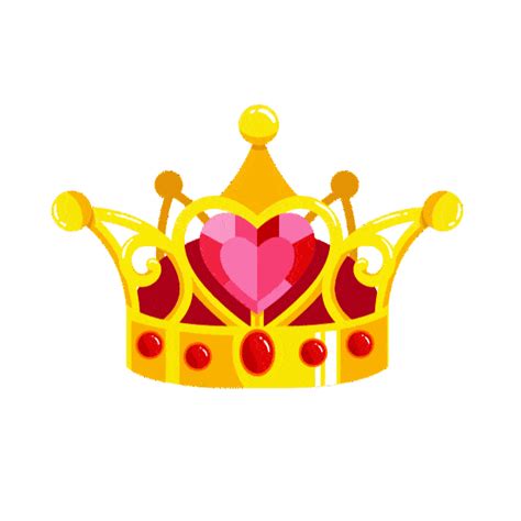 Crown  Crowns Animated S ~ Mania Animated  Of Gold And