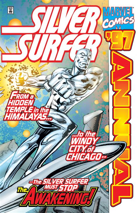 Silver Surfer Annual 1997 1 Comic Issues Marvel