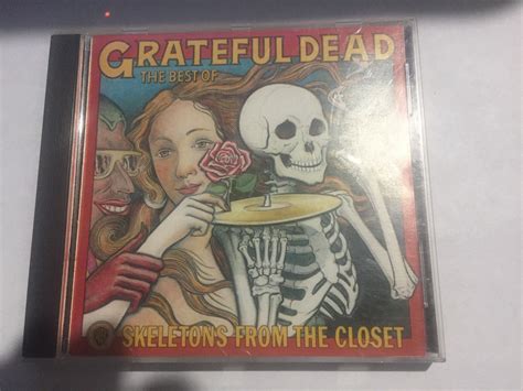 Skeletons From The Closet The Best Of Grateful Dead Warner Bros By