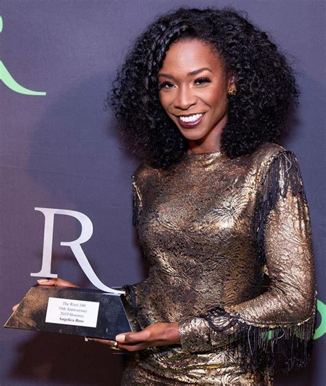 E News How Angelica Ross Became Ryan Murphys Muse For A Pose Character